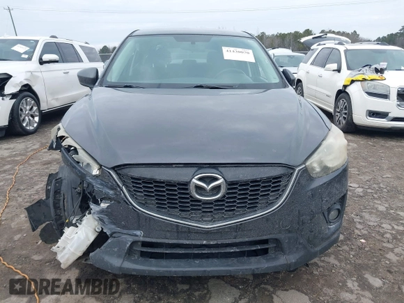 2015 Mazda CX-5 Touring with VIN JM3KE2CY2F0461935, listed as a IAAI auction lot 41430070 with 220,857 mi miles and . Bid and sale history available at DreamBid. Image 12.
