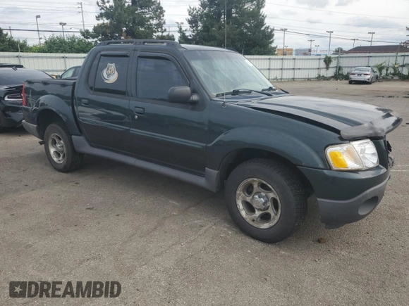 2004 Ford Explorer Sport Trac XLS z VIN 1FMZU77K24UB43103, wystawiony jako Copart lot #55955144 z przebiegiem 197 274 mil mil oraz Szkoda całkowita • Salvage title. Historia ofert i sprzedaży dostępna na DreamBid. Obrazek 4.
