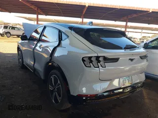 2023 Ford Mustang Mach-E Premium with VIN 3FMTK3R47PMA78602, listed as a IAAI auction lot 41170200 with Not Provided miles and . Bid and sale history available at DreamBid. Image 3.