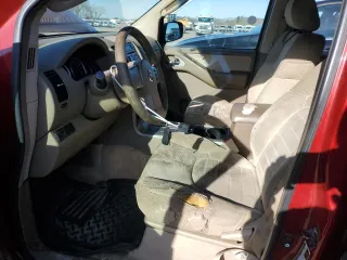 2006 Nissan Pathfinder SE with VIN 5N1AR18W86C611261, listed as a Copart auction lot 48187425 with 214,575 mi miles and Non Repairable. Bid and sale history available at carsss.com. Image 7.