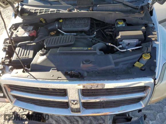 2005 Dodge Durango SXT with VIN 1D4HD38K95F540212, listed as a Copart auction lot 82495294 with 152,622 mi miles and Salvage title. Bid and sale history available at DreamBid. Image 12.
