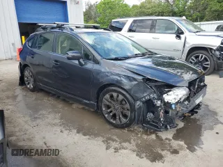 2016 Subaru Impreza Special Sports Limited z VIN JF1GPAY66G8216574, wystawiony jako Copart lot #56033455 z przebiegiem 120 976 mil mil oraz Szkoda całkowita • Salvage title. Historia ofert i sprzedaży dostępna na DreamBid. Obrazek 4.