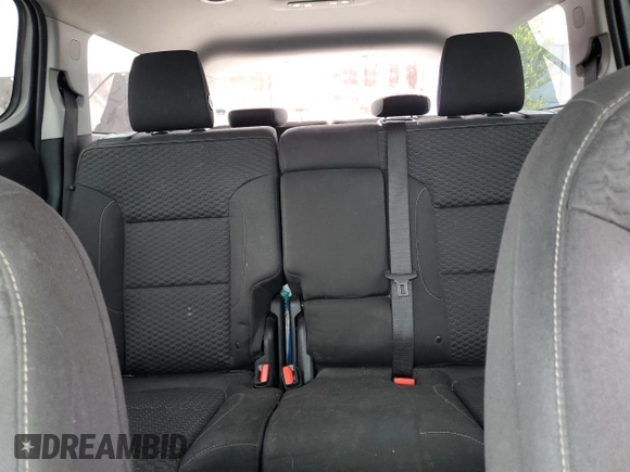 2018 GMC Acadia SLE with VIN 1GKKNRLA2JZ219465, listed as a Copart auction lot 55831755 with 157,168 mi miles and Salvage title. Bid and sale history available at DreamBid. Image 10.