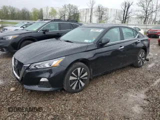 2021 Nissan Altima SV z VIN 1N4BL4DW4MN383977, wystawiony jako Copart lot #55960715 z przebiegiem 97 574 mil mil oraz Szkoda całkowita • Salvage title. Historia ofert i sprzedaży dostępna na DreamBid. Obrazek 1.