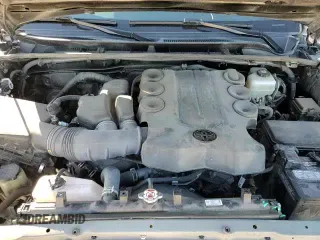 2022 Toyota 4Runner TRD Off Road с VIN JTEPU5JR6N6061382, выставлен на аукционе Copart как лот 43315275 с пробегом 73 195 миль миль и Списание • Salvage title. История ставок и продаж доступна на DreamBid. Изображение 17.