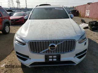 2019 Volvo XC90 Inscription z VIN YV4A22PL9K1470869, wystawiony jako Copart lot #70768594 z przebiegiem Nie podano mil oraz Szkoda całkowita • Salvage title. Historia ofert i sprzedaży dostępna na DreamBid. Obrazek 5.