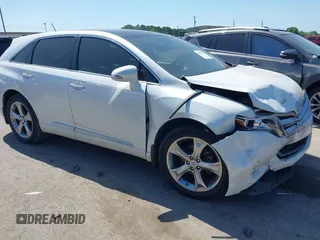 2014 Toyota Venza LE with VIN 4T3ZK3BB4EU068788, listed as a IAAI auction lot 42255979 with 150,083 mi miles and . Bid and sale history available at DreamBid. Image 1.