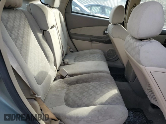2005 Chevrolet Malibu Maxx LS with VIN 1G1ZT64865F219866, listed as a Copart auction lot 88737635 with 188,509 mi miles and Clean Title. Bid and sale history available at carsss.com. Image 10.