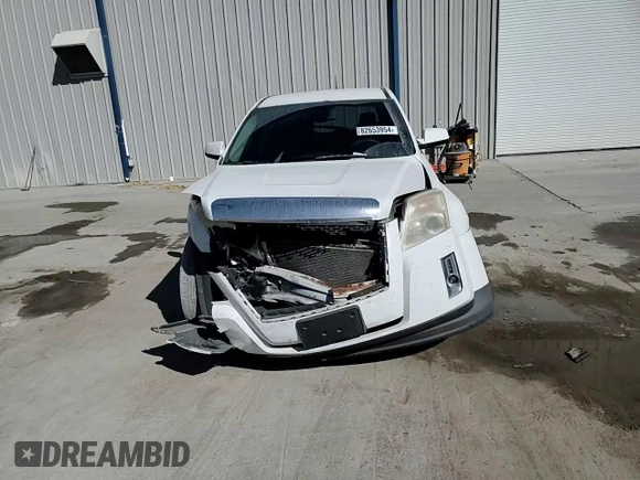 2013 GMC Terrain SLE with VIN 2GKALMEK1D6281403, listed as a Copart auction lot 82653954 with 159,163 mi miles and Salvage Title. Bid and sale history available at carsss.com. Image 12.