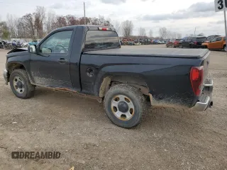 2011 GMC Canyon Work Truck with VIN 1GTG6LFE1B8121433, listed as a Copart auction lot 78406964 with 190,410 mi miles and Clean Title. Bid and sale history available at carsss.com. Image 2.