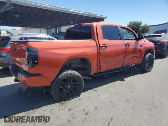 2016 Toyota Tundra 4WD Truck LTD with VIN 5TFHW5F16GX548049, listed as a Copart auction lot 69721274 with 119,519 mi miles and Salvage Title. Bid and sale history available at carsss.com. Image 3.