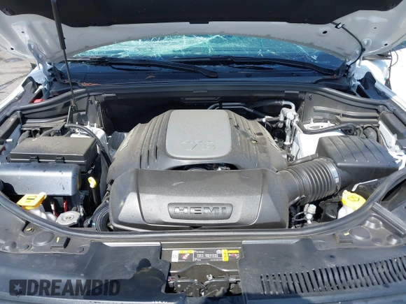 2023 Dodge Durango R/T Plus with VIN 1C4SDJCT9PC618774, listed as a IAAI auction lot 41729970 with 18,174 mi miles and . Bid and sale history available at DreamBid. Image 10.
