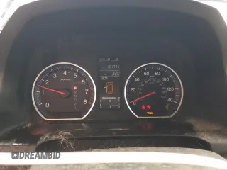 2008 Honda CR-V EX z VIN JHLRE48578C000204, wystawiony jako Copart lot #56368555 z przebiegiem 151 771 mil mil oraz Szkoda całkowita • Salvage title. Historia ofert i sprzedaży dostępna na DreamBid. Obrazek 9.