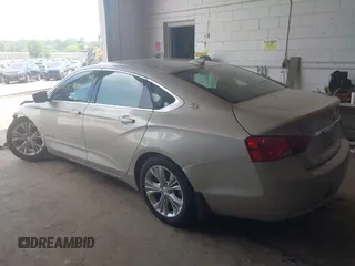 2015 Chevrolet Impala LT z VIN 2G1115SL4F9178247, wystawiony jako IAAI lot #42536199 z przebiegiem 73 531 mil mil oraz . Historia ofert i sprzedaży dostępna na DreamBid. Obrazek 3.