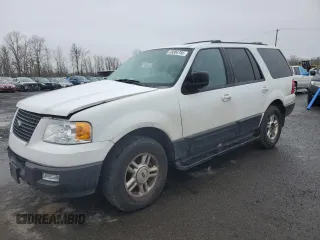 2004 Ford Expedition Special Service z VIN 1FMFU16L04LB41687, wystawiony jako Copart lot #49304785 z przebiegiem 201 059 mil mil oraz Szkoda całkowita • Salvage title. Historia ofert i sprzedaży dostępna na DreamBid. Obrazek 1.