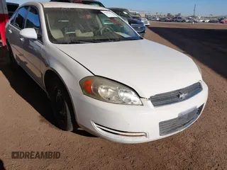 2008 Chevrolet Impala LS с VIN 2G1WB58K589238069, выставлен на аукционе IAAI как лот 41002202 с пробегом 187 156 миль миль и . История ставок и продаж доступна на DreamBid. Изображение 1.