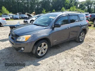 2010 Toyota RAV4 Sport с VIN JTMRF4DV0AD029222, выставлен на аукционе Copart как лот 63672655 с пробегом 187 104 миль миль и Чистый • Clean title. История ставок и продаж доступна на DreamBid. Изображение 1.