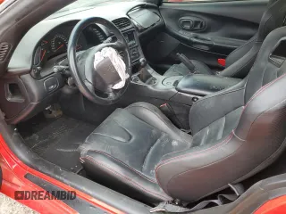 1999 Chevrolet Corvette with VIN 1G1YY12G2X5107651, listed as a Copart auction lot 41804045 with 0 mi miles and Salvage Title. Bid and sale history available at carsss.com. Image 7.
