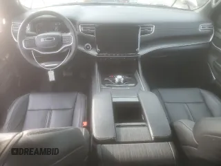 2023 Jeep Wagoneer Series II с VIN 1C4SJSBP8PS543932, выставлен на аукционе Copart как лот 43590285 с пробегом 26 736 миль миль и Списание • Salvage title. История ставок и продаж доступна на DreamBid. Изображение 8.