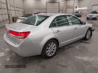 2012 Lincoln MKZ with VIN 3LNHL2JC7CR808280, listed as a IAAI auction lot 40843933 with 89,985 mi miles. Bid and sale history available at carsss.com. Image 4.