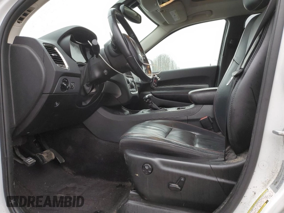 2018 Dodge Durango GT with VIN 1C4RDJDG6JC116862, listed as a Copart auction lot 48472335 with 86,674 mi miles and Salvage Title. Bid and sale history available at DreamBid. Image 7.