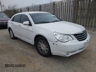 2008 Chrysler Sebring Limited with VIN 1C3LC66KX8N128524, listed as a IAAI auction lot 41795046 with 289,139 mi miles and . Bid and sale history available at DreamBid. Image 1.