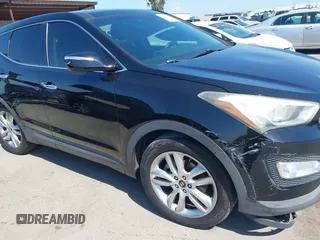 2013 Hyundai Santa Fe Sport z VIN 5XYZW3LA8DG037065, wystawiony jako IAAI lot #42139488 z przebiegiem 165 794 mil mil oraz . Historia ofert i sprzedaży dostępna na DreamBid. Obrazek 6.
