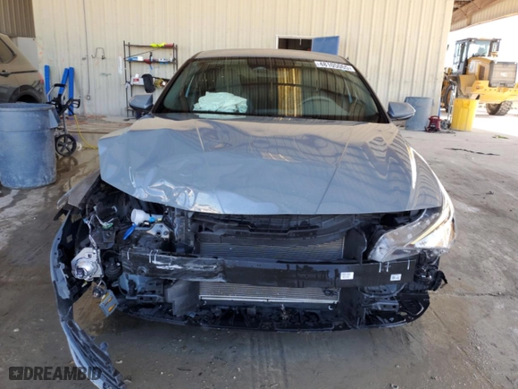 2022 Hyundai Elantra SEL with VIN KMHLM4AG5NU365984, listed as a Copart auction lot 48105065 with 44,715 mi miles and Non Repairable. Bid and sale history available at carsss.com. Image 5.
