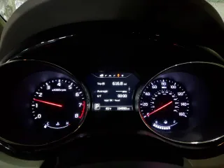 2016 Kia Sedona SX-L with VIN KNDME5C10G6171536, listed as a Copart auction lot 48793225 with 154,990 mi miles and Clean Title. Bid and sale history available at carsss.com. Image 9.