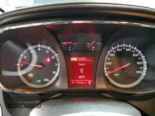 2014 GMC Terrain SLE with VIN 2GKFLVEK6E6204748, listed as a Copart auction lot 57119795 with 115,594 mi miles and Clean title. Bid and sale history available at DreamBid. Image 9.