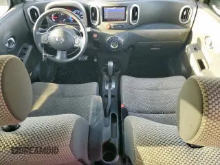 2011 Nissan Cube S z VIN JN8AZ2KR0BT210279, wystawiony jako Copart lot #52218655 z przebiegiem 97 839 mil mil oraz Tytuł czysty. Historia ofert i sprzedaży dostępna na DreamBid. Obrazek 8.