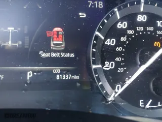 2021 Toyota Highlander XSE with VIN 5TDLZRBH8MS108802, listed as a IAAI auction lot 41645065 with 81,337 mi miles. Bid and sale history available at carsss.com. Image 16.