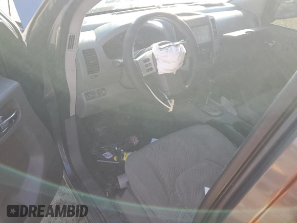 2020 Nissan Frontier SV with VIN 1N6ED0EA0LN713917, listed as a Copart auction lot 49867585 with 79,532 mi miles and Salvage title. Bid and sale history available at DreamBid. Image 8.