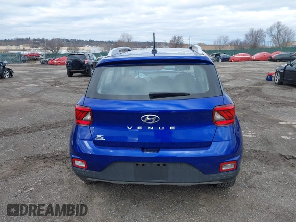 2023 Hyundai Venue Limited with VIN KMHRC8A33PU257464, listed as a IAAI auction lot 41745001 with 8,264 mi miles and . Bid and sale history available at DreamBid. Image 17.