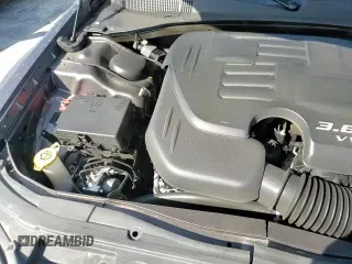 2021 Chrysler 300 S с VIN 2C3CCABG7MH541251, выставлен на аукционе Copart как лот 85312585 с пробегом 98 333 миль миль и Списание • Salvage title. История ставок и продаж доступна на DreamBid. Изображение 13.