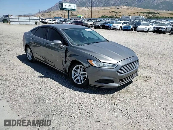 2013 Ford Fusion SE with VIN 3FA6P0H75DR184726, listed as a Copart auction lot 64034765 with 120,705 mi miles and Salvage title. Bid and sale history available at DreamBid. Image 13.