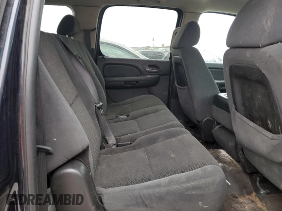 2007 Chevrolet Suburban LT with VIN 3GNGK26K47G270195, listed as a Copart auction lot 50047425 with 120,983 mi miles and Clean Title. Bid and sale history available at DreamBid. Image 11.