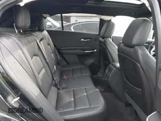 2019 Cadillac XT4 AWD Sport with VIN 1GYFZFR40KF111912, listed as a IAAI auction lot 42375992 with 98,006 mi miles and . Bid and sale history available at DreamBid. Image 8.