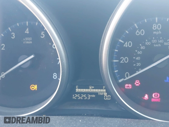 2012 Mazda Mazda3 i Touring with VIN JM1BL1L87C1609141, listed as a IAAI auction lot 41871418 with 125,253 mi miles. Bid and sale history available at carsss.com. Image 7.