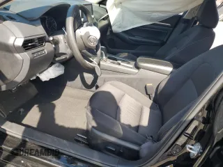 2022 Nissan Altima 2.5 SV with VIN 1N4BL4DV0NN304202, listed as a Copart auction lot 48923195 with 33,589 mi miles and Salvage Title. Bid and sale history available at carsss.com. Image 7.