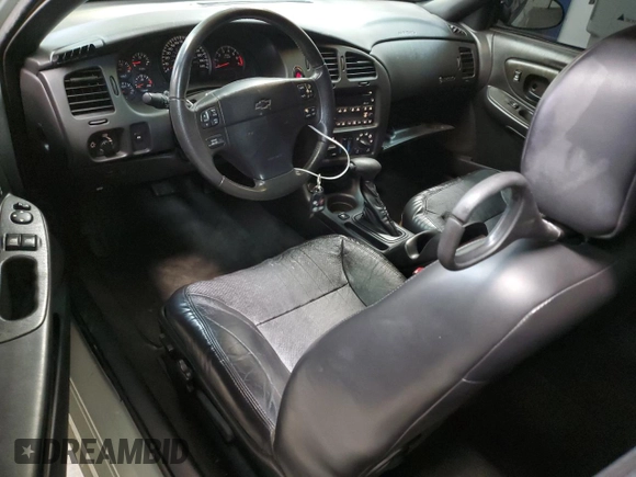 2003 Chevrolet Monte Carlo SS with VIN 2G1WX12K839279498, listed as a Copart auction lot 82447124 with 149,112 mi miles and Salvage Title. Bid and sale history available at carsss.com. Image 8.