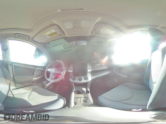 2007 Toyota RAV4 Sport with VIN JTMBD32V975078684, listed as a Copart auction lot 60661875 with 186,379 mi miles and Salvage title. Bid and sale history available at DreamBid. Image 15.