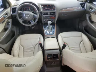 2013 Audi Q5 Premium Plus z VIN WA1DGAFP3DA029784, wystawiony jako Copart lot #51515455 z przebiegiem 132 438 mil mil oraz Czysty tytuł • Clean title. Historia ofert i sprzedaży dostępna na DreamBid. Obrazek 8.