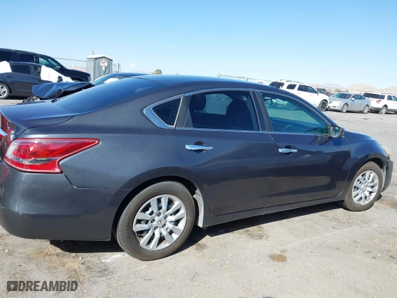 2013 Nissan Altima 2.5 SL with VIN 1N4AL3AP1DN498913, listed as a IAAI auction lot 41750376 with 143,779 mi miles. Bid and sale history available at carsss.com. Image 13.