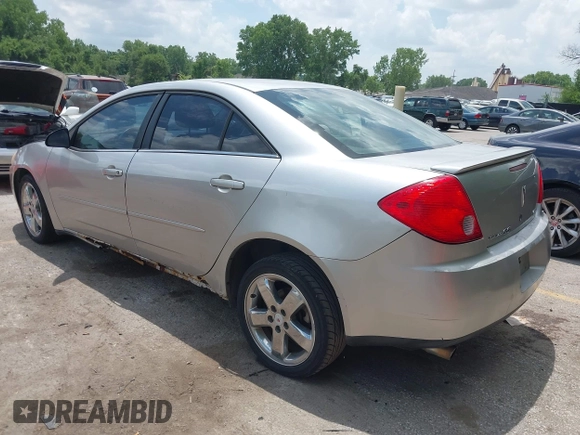 2008 Pontiac G6 GT with VIN 1G2ZH57N584142528, listed as a IAAI auction lot 42591375 with 166,708 mi miles and . Bid and sale history available at DreamBid. Image 3.