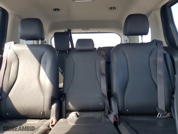 2024 Kia Carnival EX with VIN KNDNC5H34R6423134, listed as a Copart auction lot 69506144 with 12,788 mi miles and Salvage Title. Bid and sale history available at carsss.com. Image 10.