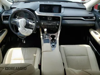 2021 Lexus RX 450h with VIN 2T2JGMDA5MC071860, listed as a Copart auction lot 60229955 with 61,500 mi miles and Non repairable. Bid and sale history available at DreamBid. Image 8.