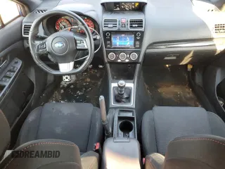 2016 Subaru WRX with VIN JF1VA1B64G9811564, listed as a Copart auction lot 89174365 with 81,939 mi miles and Salvage Title. Bid and sale history available at DreamBid. Image 8.