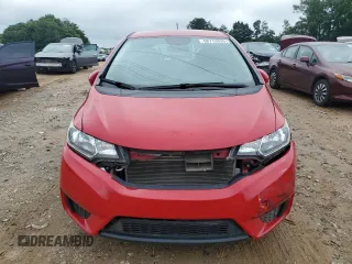 2016 Honda Fit LX with VIN JHMGK5H53GX011953, listed as a Copart auction lot 58713935 with 102,363 mi miles and Salvage title. Bid and sale history available at DreamBid. Image 5.