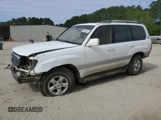 1999 Toyota Land Cruiser z VIN JT3HT05J5X0050404, wystawiony jako Copart lot #56066125 z przebiegiem 385 659 mil mil oraz Tytuł czysty. Historia ofert i sprzedaży dostępna na DreamBid. Obrazek 1.